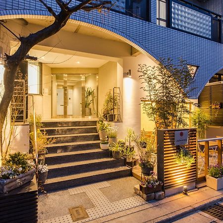 Japaning Hotel Gion Kyoto Buitenkant foto