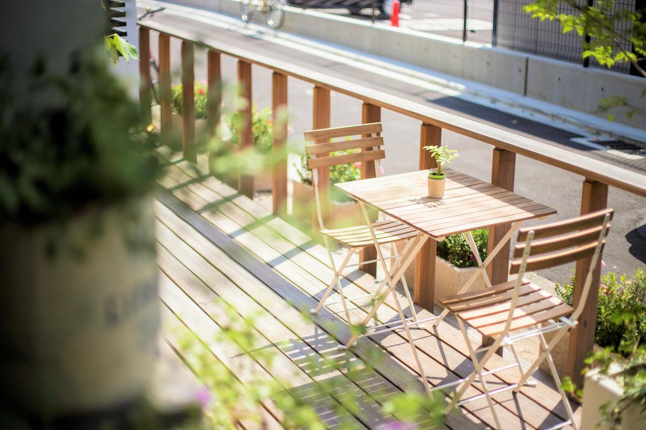 Japaning Hotel Gion Kyoto Buitenkant foto