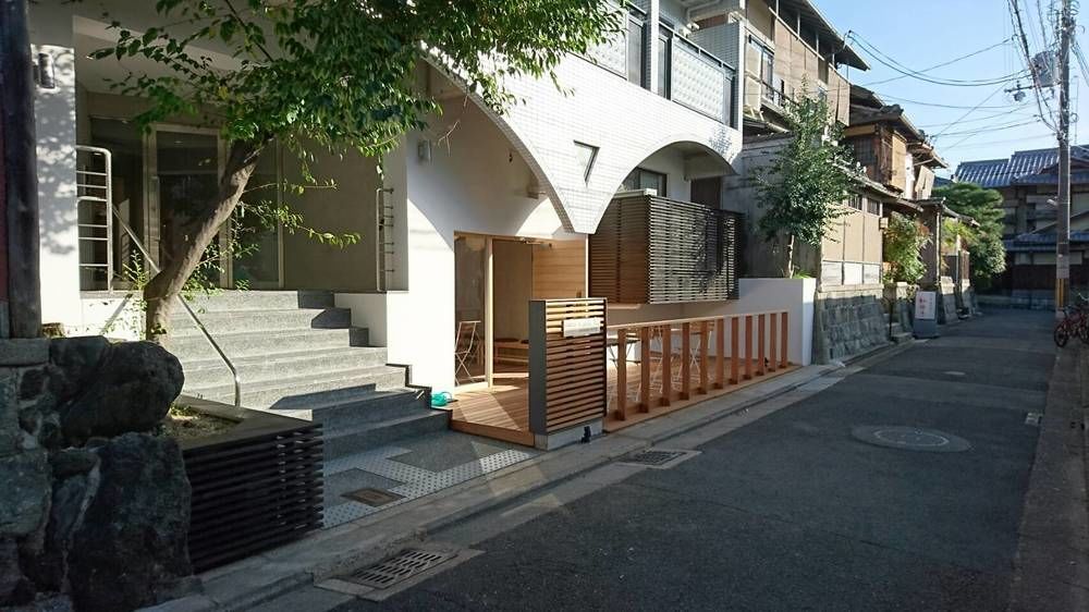 Japaning Hotel Gion Kyoto Buitenkant foto