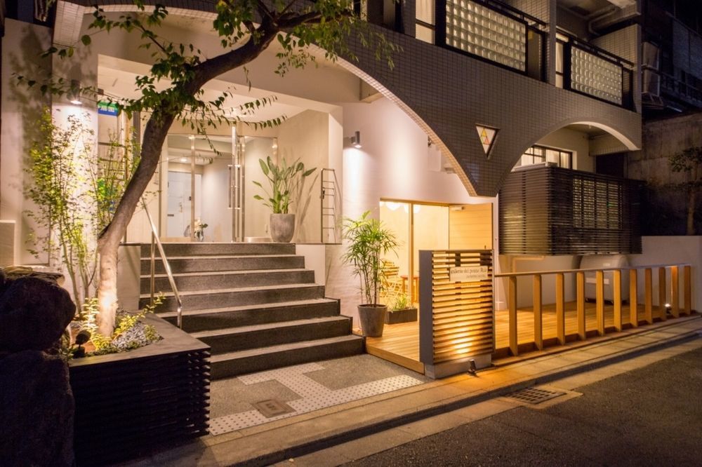 Japaning Hotel Gion Kyoto Buitenkant foto