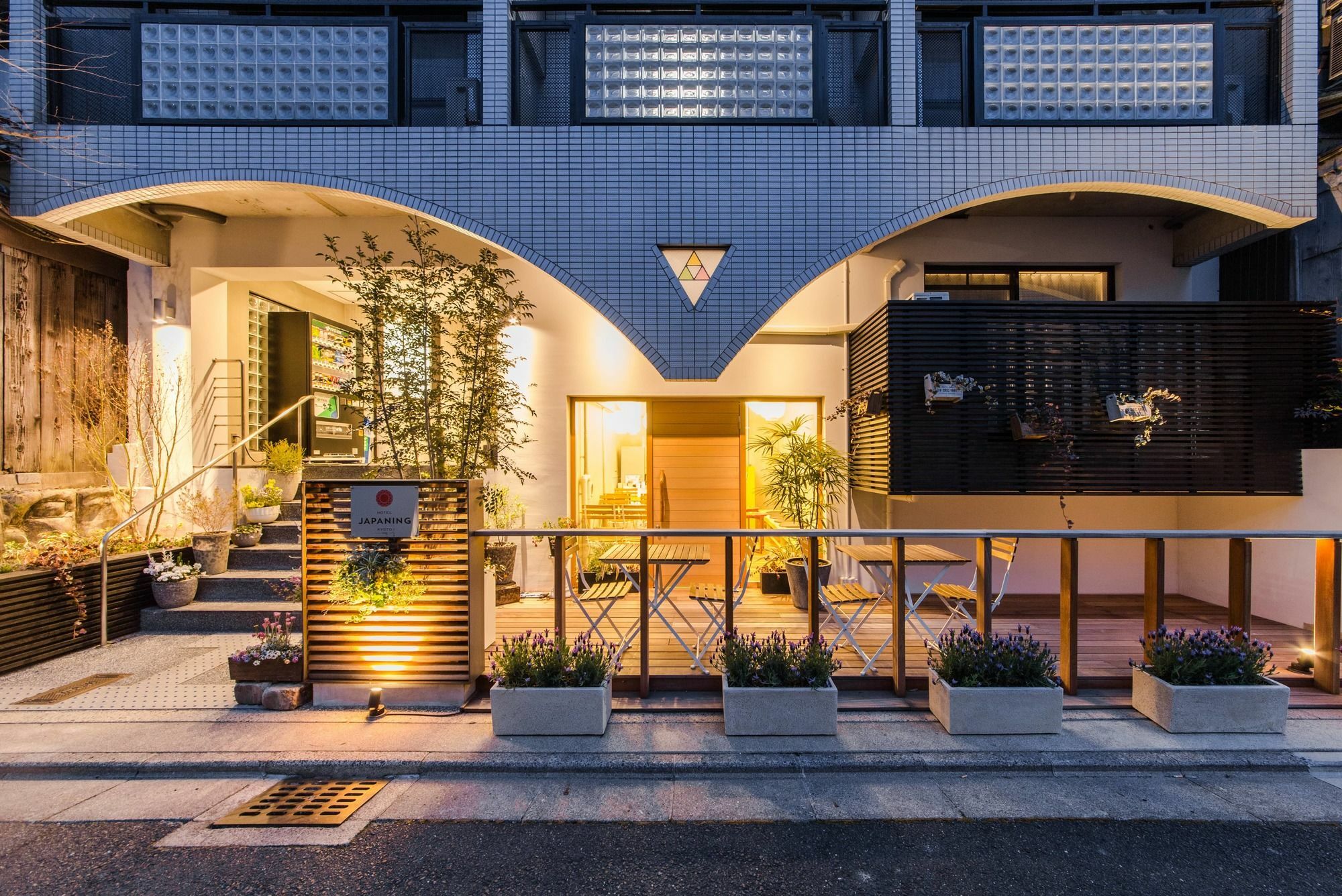 Japaning Hotel Gion Kyoto Buitenkant foto