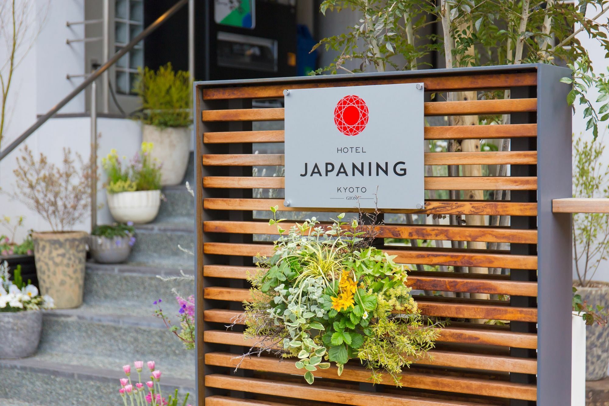 Japaning Hotel Gion Kyoto Buitenkant foto