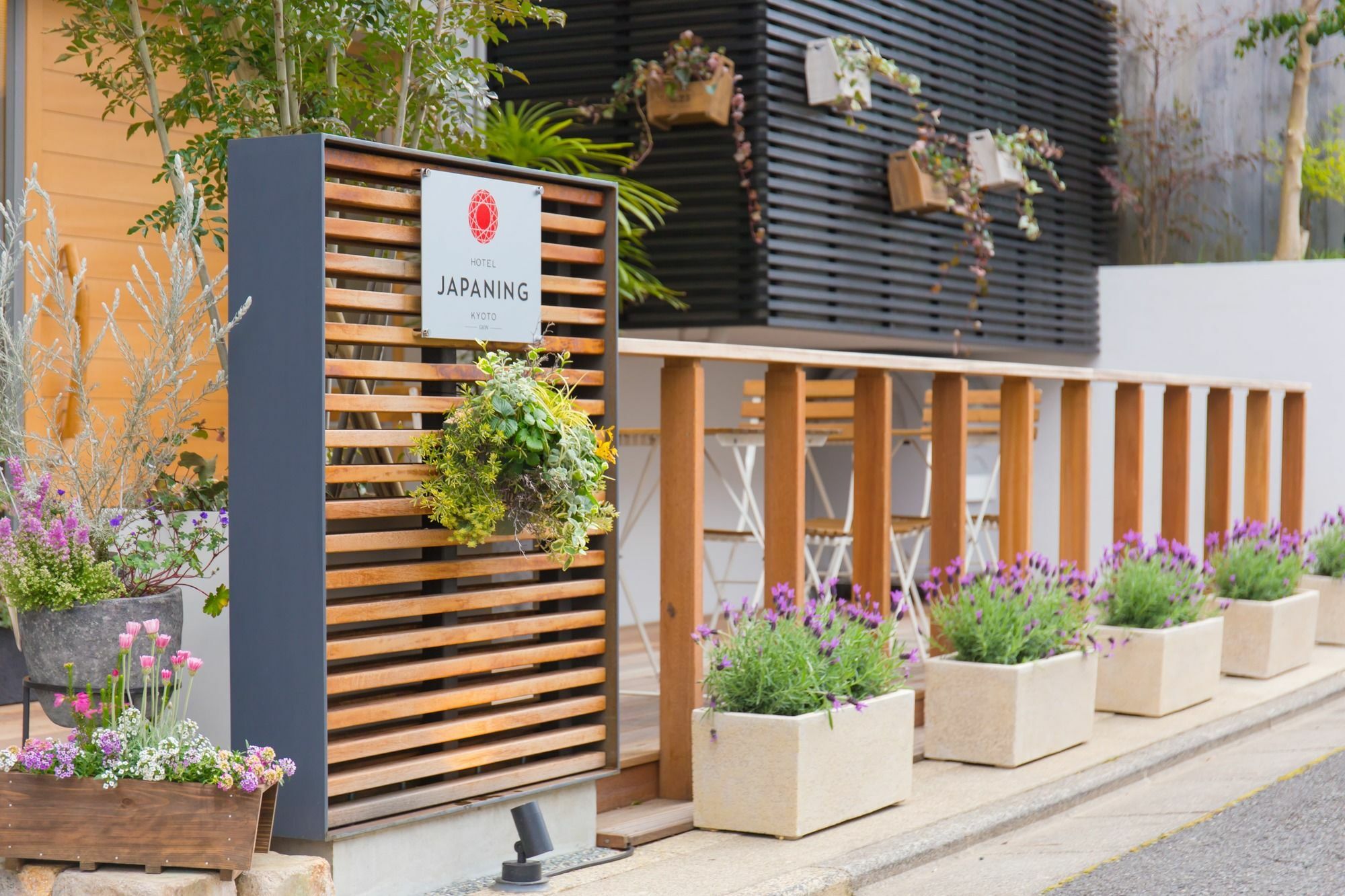 Japaning Hotel Gion Kyoto Buitenkant foto